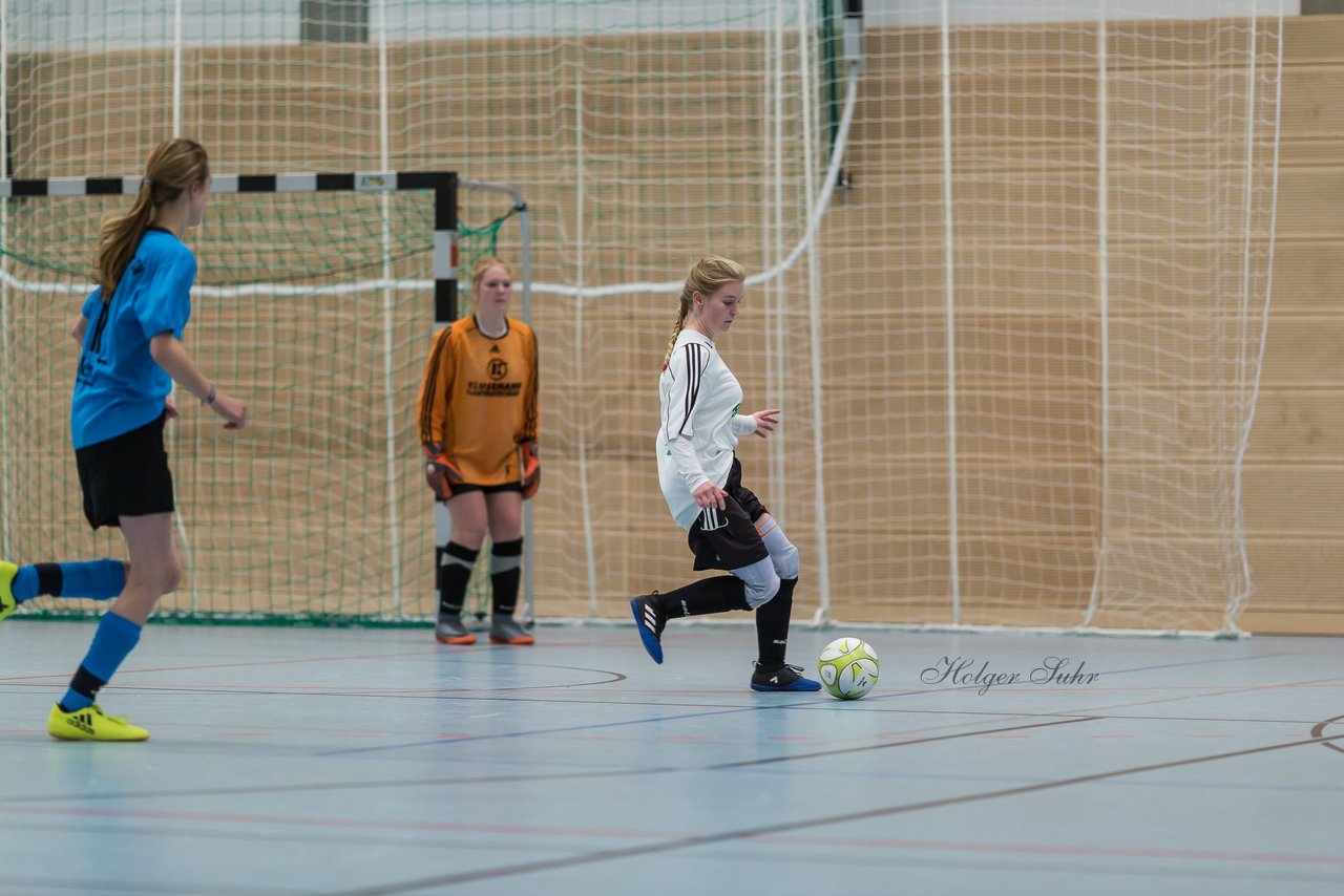 Bild 658 - B-Juniorinnen Jens Rathje Juniorinnen Cup